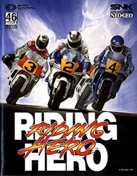 【中古】ライディングヒーロー NCD 【NEOGEO】 【中古】ライディングヒーロー NCD 【NEOGEO】