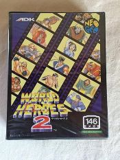 【中古】ワールドヒーローズ2 NG 【NEOGEO】 【中古】ワールドヒーローズ2 NG 【NEOGEO】