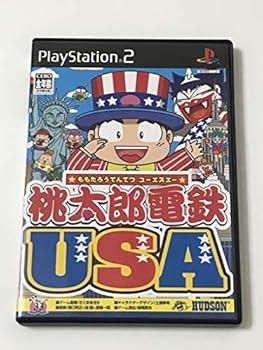 【中古】桃太郎電鉄 USA 【中古】桃太郎電鉄 USA