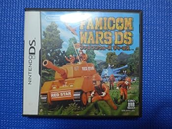 【中古】ファミコンウォーズDS 【中古】ファミコンウォーズDS
