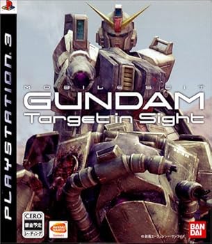 【中古】機動戦士ガンダム ターゲット イン サイト - PS3 【中古】機動戦士ガンダム ターゲット イン サイト - PS3