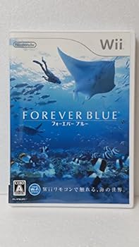 【中古】フォーエバーブルー - Wii 【中古】フォーエバーブルー - Wii