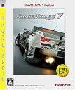 【中古】リッジレーサー7 PLAYSTATION 3 the Best(2)