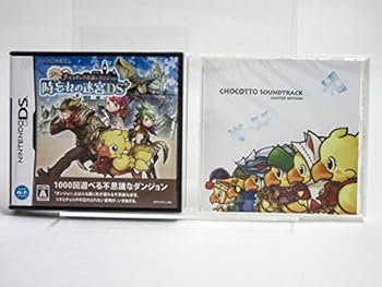 【中古】シドとチョコボの不思議なダンジョン 時忘れの迷宮DS+
