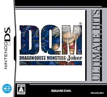 【中古】アルティメットヒッツ ドラゴンクエストモンスターズ ジョーカー
