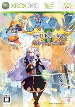 【中古】エスプガルーダII ブラックレーベル (通常版:「サントラCD」同梱) - Xbox360