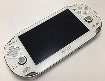 【中古】(非常に良い)PlayStation Vita (プレイステーション ヴィータ) Wi‐Fiモデル クリスタル・ホワイト (PCH-1000 ZA02) 【中古】(非常に良い)PlayStation Vita (プレイステーション ヴィータ) Wi‐Fiモデル クリスタル・ホワイト (PCH-1000 ZA02)