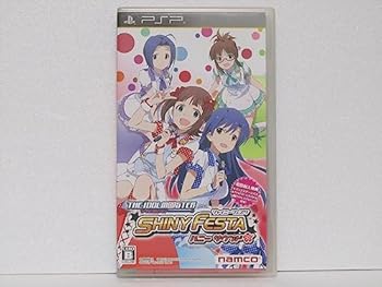 【中古】アイドルマスター シャイニーフェスタ ハニー サウンド - PSP 【中古】アイドルマスター シャイニーフェスタ ハニー サウンド - PSP
