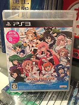 【中古】超ヒロイン戦記 - PS3 【中古】超ヒロイン戦記 - PS3