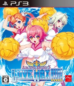 【中古】アルカナハート3 LOVE MAX!!!!! 愛情特盛り!!!!! - PS3