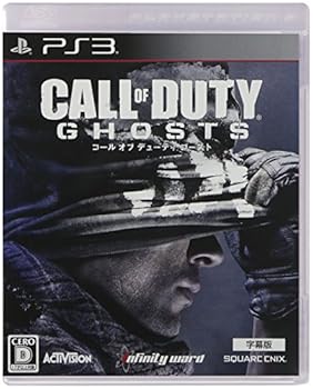 【中古】コール オブ デューティ ゴースト [字幕版] - PS3