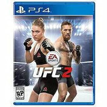【中古】EA Sports UFC 2 (輸入版:北米) - PS4