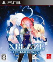 【中古】XBLAZE LOST:MEMORIES - PS3