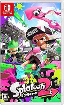 【中古】Splatoon 2 (スプラトゥーン2) - Switch