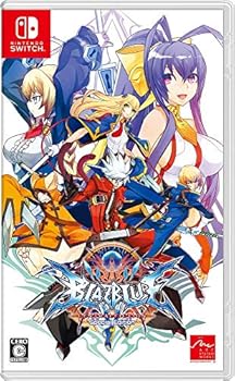 【中古】BLAZBLUE CENTRALFICTION Special Edition - Switch