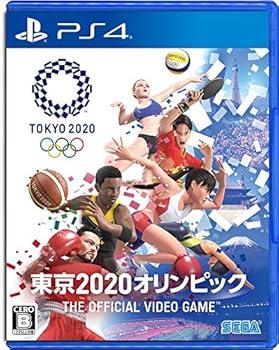 【中古】東京2020オリンピック The Official Video Game - PS4 【中古】東京2020オリンピック The Official Video Game - PS4