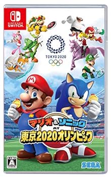 【中古】マリオ&ソニック AT 東京2020オリンピック(TM) - Switch