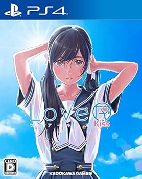 【中古】LoveR Kiss - PS4