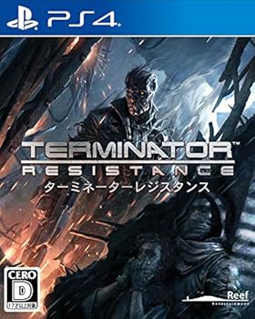 【中古】TERMINATOR: RESISTANCE(ターミネーターレジスタンス) - PS4