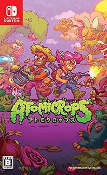 【中古】アトミクロップス - Switch