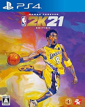 【中古】【PS4】『NBA 2K21』 "マンバ フォーエバー" エディション