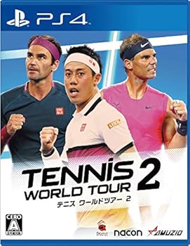 【中古】テニス ワールドツアー 2 【中古】テニス ワールドツアー 2