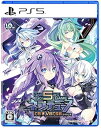 【中古】Go!Go!5次元GAME ネプテューヌre★Verse - PS5