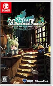 【中古】Nintendo Switch メルヘンフォーレスト 通常版 【中古】Nintendo Switch メルヘンフォーレスト 通常版