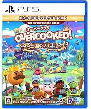 šOvercooked! Υե륳 - PS5