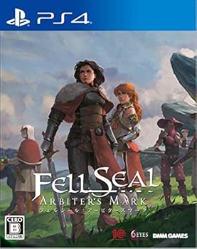 【中古】フェルシール:アービターズマーク - PS4 【中古】フェルシール:アービターズマーク - PS4