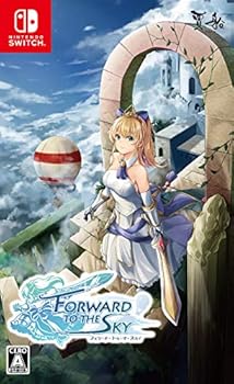 【中古】フォワード・トゥ・ザ・スカイ Forward To The Sky - Switch 【中古】フォワード・トゥ・ザ・スカイ Forward To The Sky - Switch