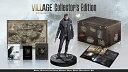 【中古】【PS5】BIOHAZARD VILLAGE COLLECTOR'S EDITION