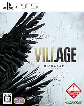 【中古】【PS5】BIOHAZARD VILLAGE