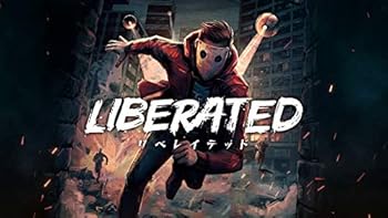 【中古】LIBERATED - Switch 【中古】LIBERATED - Switch