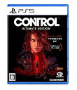 【中古】【PS5】CONTROL アルティメット・エディション