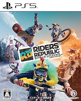 【中古】ライダーズ リパブリック -PS5 【中古】ライダーズ リパブリック -PS5
