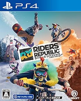 【中古】ライダーズ リパブリック -PS4 【中古】ライダーズ リパブリック -PS4