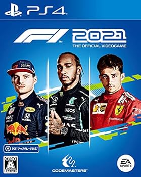 【中古】F1 2021 - PS4 【中古】F1 2021 - PS4