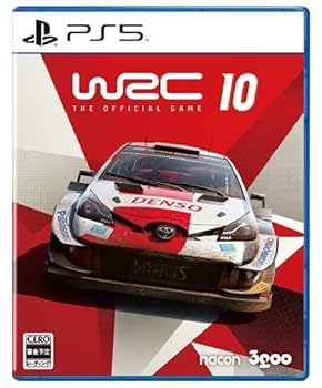 【中古】PS5版 WRC 10 FIA 世界ラリー選手権 【中古】PS5版 WRC 10 FIA 世界ラリー選手権