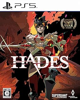 【中古】【PS5】HADES 【中古】【PS5】HADES