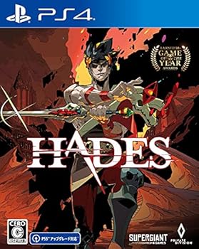 【中古】【PS4】HADES 【中古】【PS4】HADES