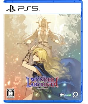 【中古】ロードス島戦記-ディードリット・イン・ワンダーラビリンス- - PS5 【中古】ロードス島戦記-ディードリット・イン・ワンダーラビリンス- - PS5
