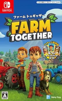 【中古】ファーム トゥギャザー - Switch