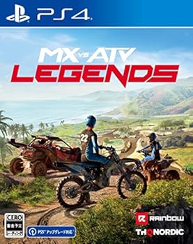 šMX VS ATV Legends - PS4