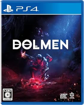 【中古】DOLMEN(ドルメン) - PS4 【中古】DOLMEN(ドルメン) - PS4