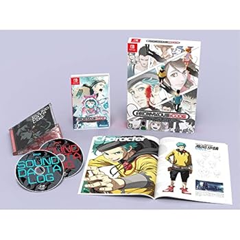 【中古】ANONYMOUS;CODE 限定版 - Switch 【中古】ANONYMOUS;CODE 限定版 - Switch