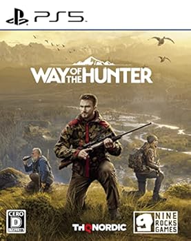 【中古】ウェイオブザハンター - PS5