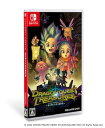 【中古】ドラゴンクエスト トレジャーズ 蒼き瞳と大空の羅針盤 - Switch