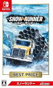 【中古】スノーランナー BEST PRICE -Switch(2)