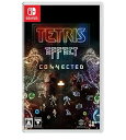 【中古】テトリス(R) エフェクト・コネクテッド -Switch